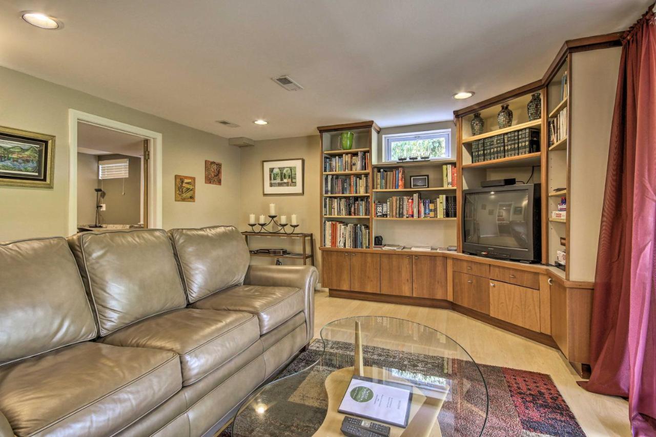 Harpers Ferry Apartment With Private Pool And Hot Tub! Bagian luar foto