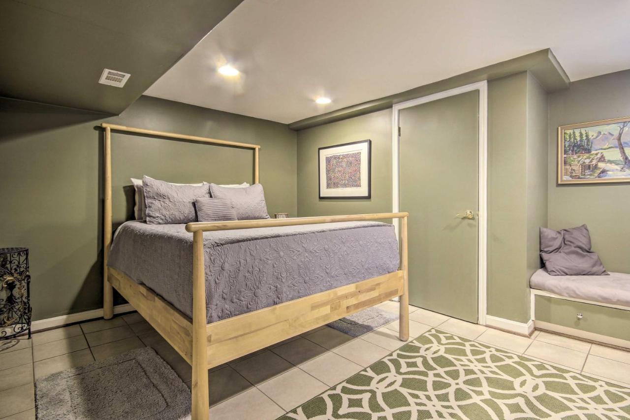 Harpers Ferry Apartment With Private Pool And Hot Tub! Bagian luar foto