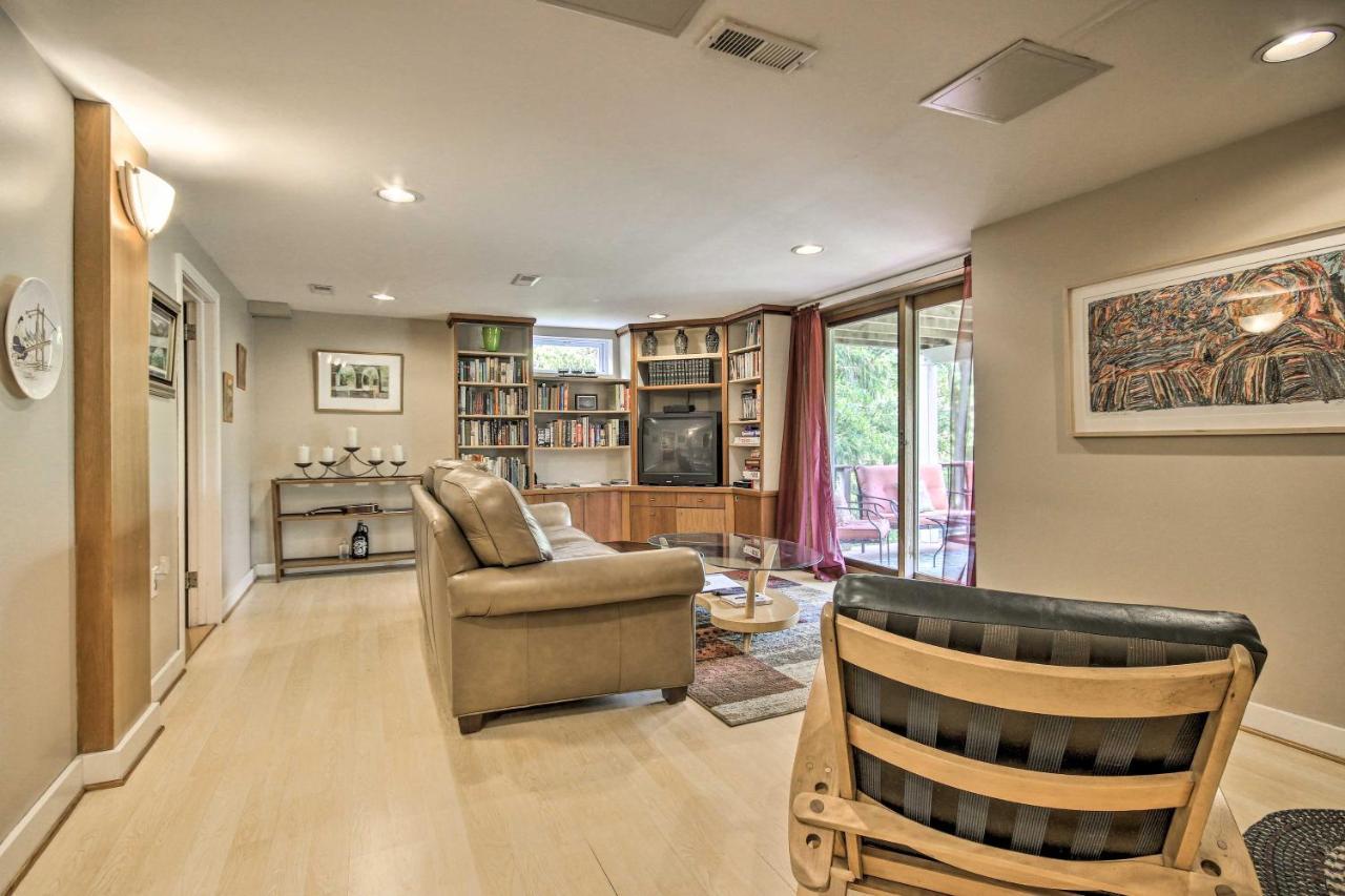 Harpers Ferry Apartment With Private Pool And Hot Tub! Bagian luar foto