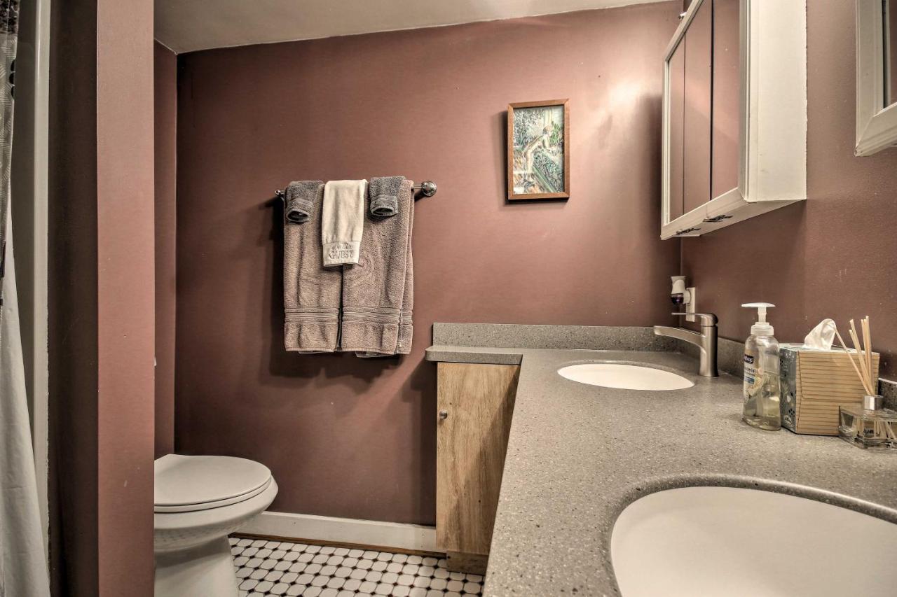 Harpers Ferry Apartment With Private Pool And Hot Tub! Bagian luar foto