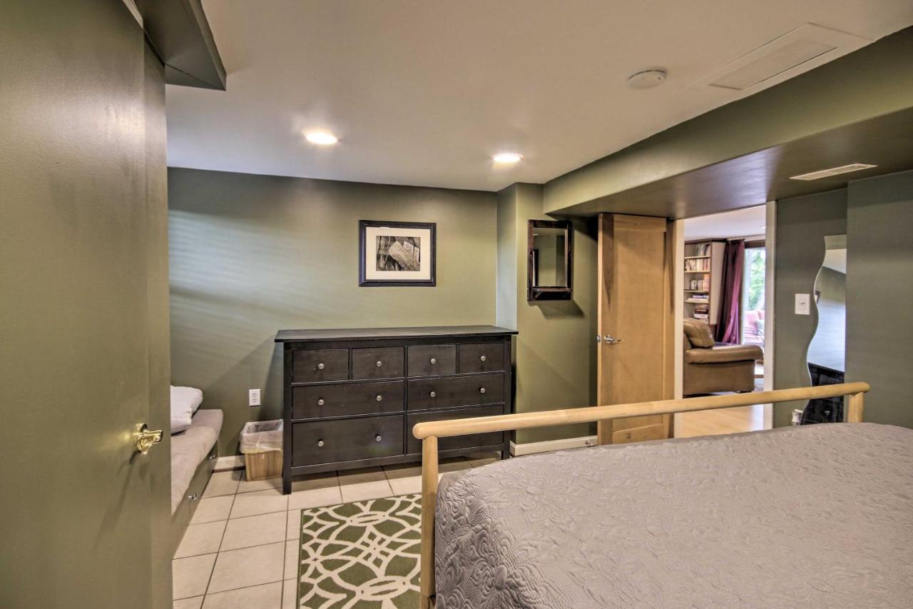 Harpers Ferry Apartment With Private Pool And Hot Tub! Bagian luar foto