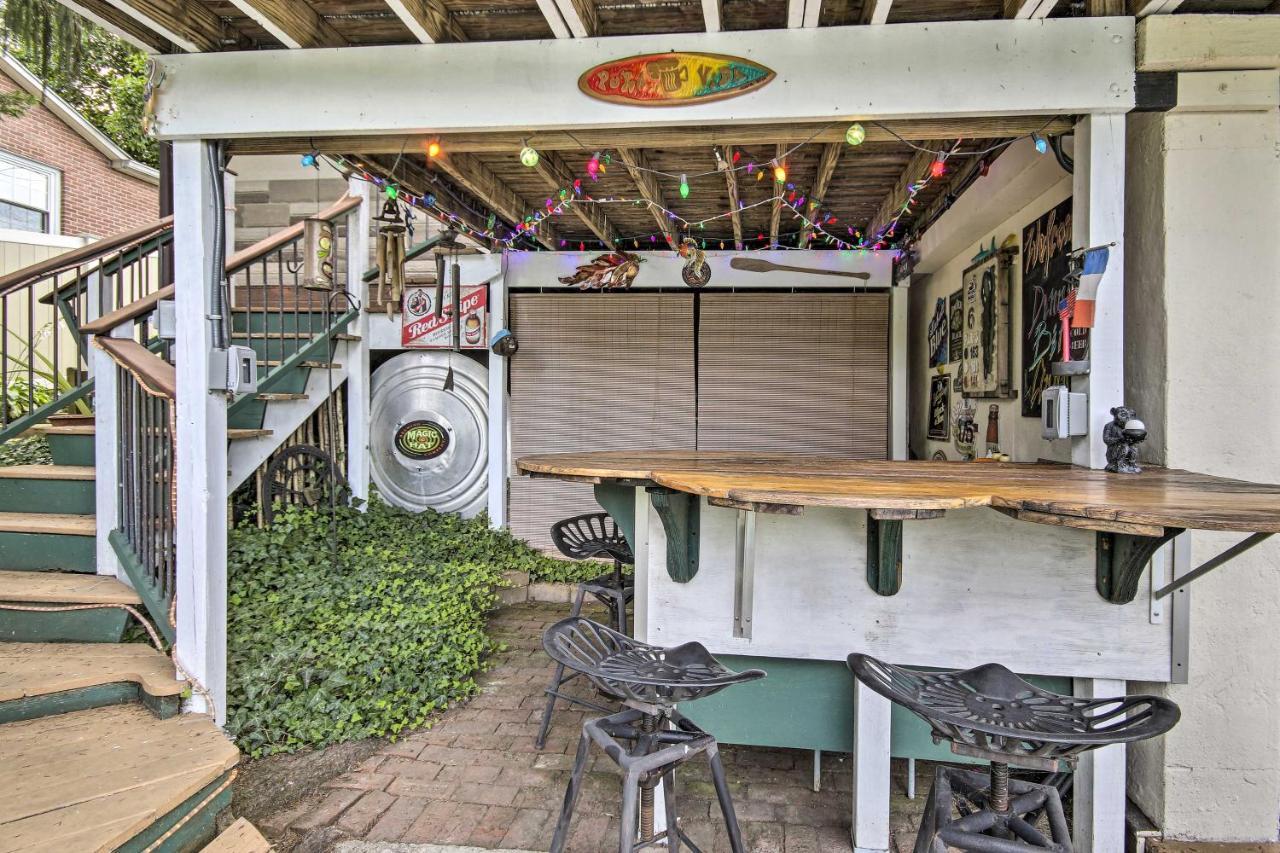 Harpers Ferry Apartment With Private Pool And Hot Tub! Bagian luar foto