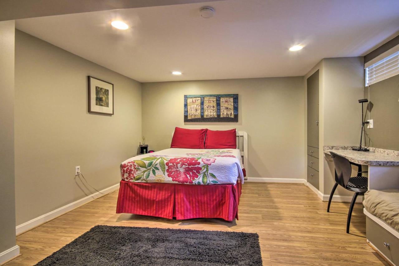 Harpers Ferry Apartment With Private Pool And Hot Tub! Bagian luar foto