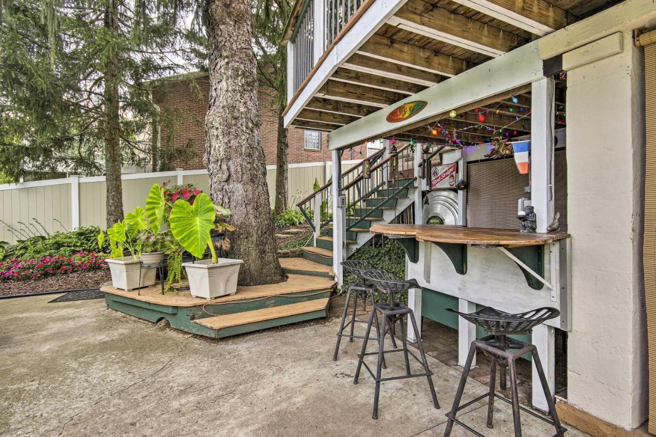 Harpers Ferry Apartment With Private Pool And Hot Tub! Bagian luar foto