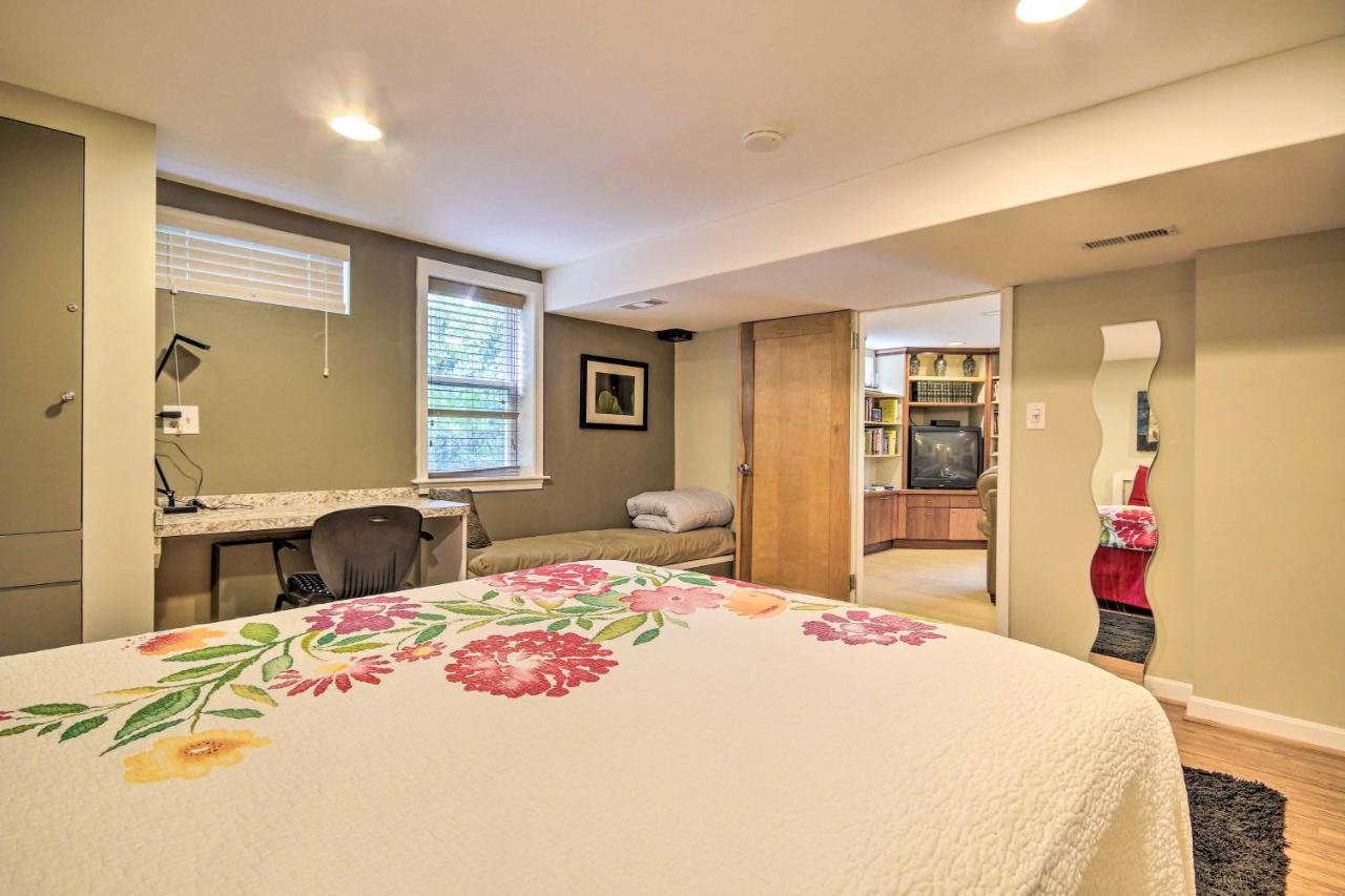 Harpers Ferry Apartment With Private Pool And Hot Tub! Bagian luar foto
