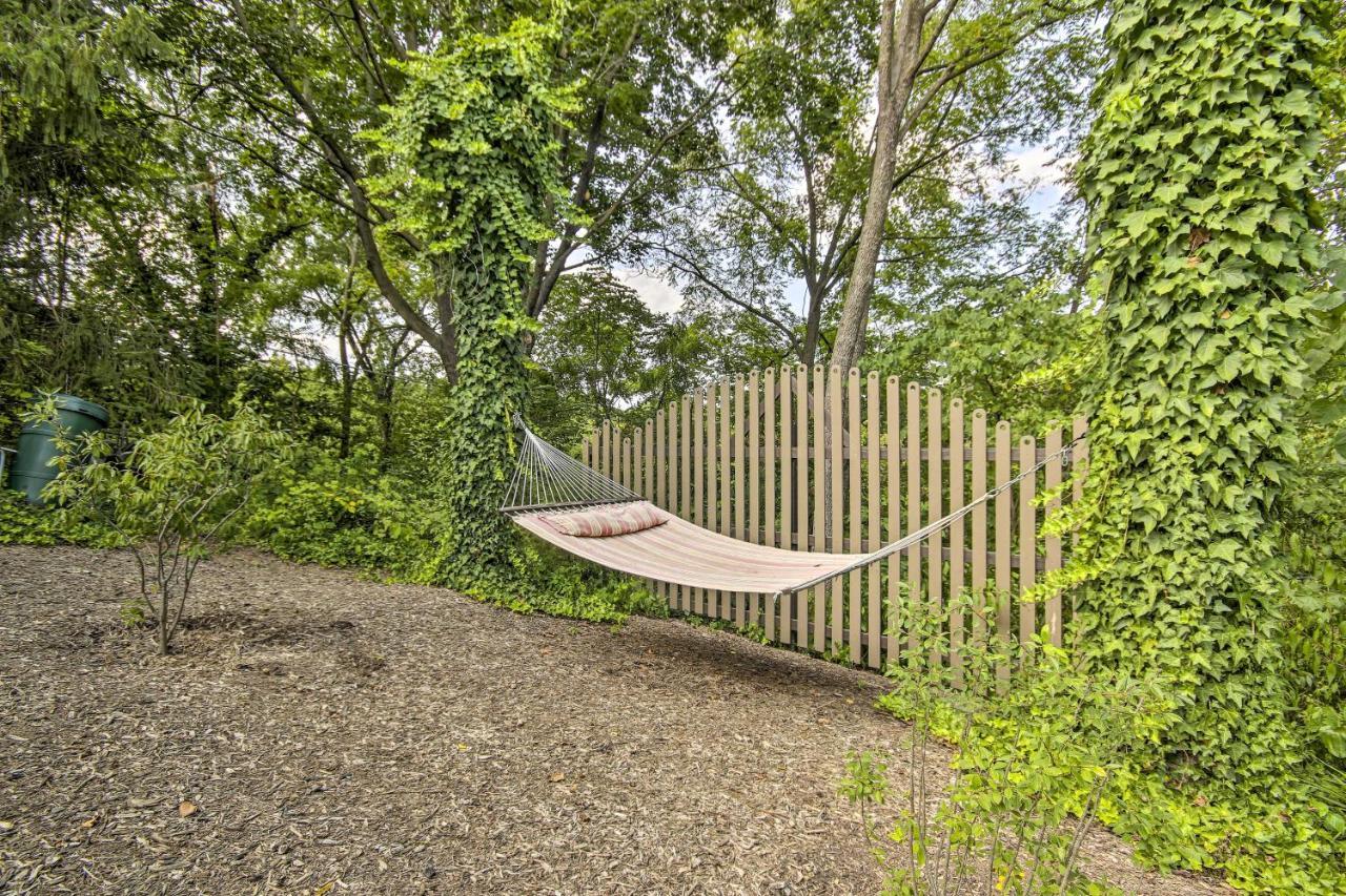Harpers Ferry Apartment With Private Pool And Hot Tub! Bagian luar foto
