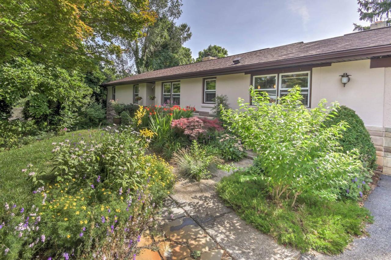 Harpers Ferry Apartment With Private Pool And Hot Tub! Bagian luar foto