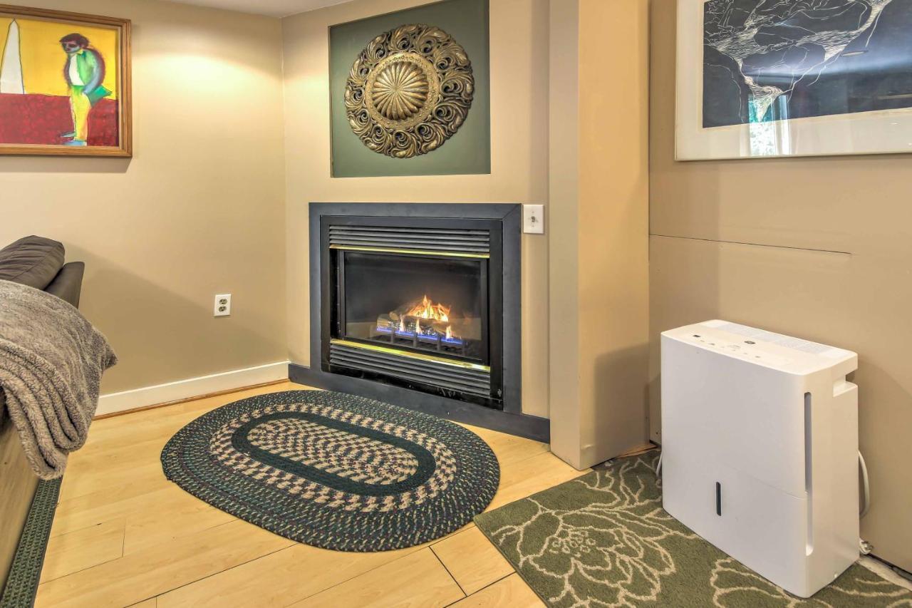 Harpers Ferry Apartment With Private Pool And Hot Tub! Bagian luar foto